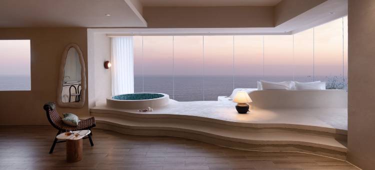 慕色全海景度假美宿(汕尾保利金町湾店)图片