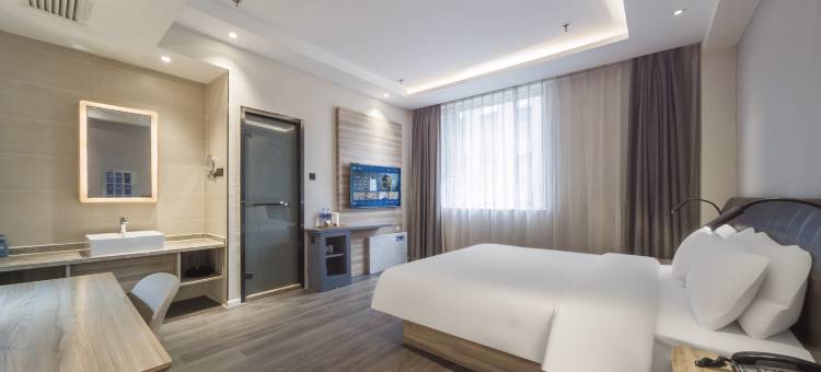 汉庭优佳酒店(太原康宁街店)图片