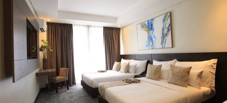 黎牙实比东方酒店(The Oriental Legazpi)图片