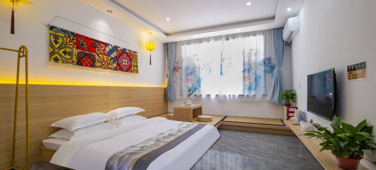 五台山不如见一面民宿图片