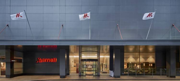 墨尔本万豪酒店(Melbourne Marriott Hotel)图片