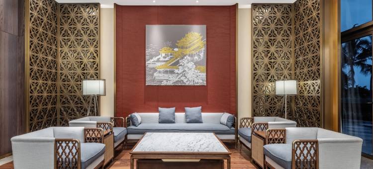 琼海博鳌亚洲论坛大酒店图片