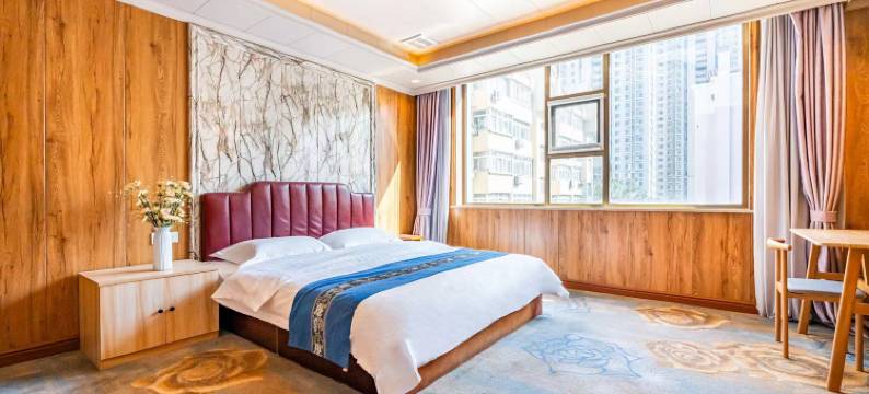 安家公寓(海泊桥地铁站店)图片