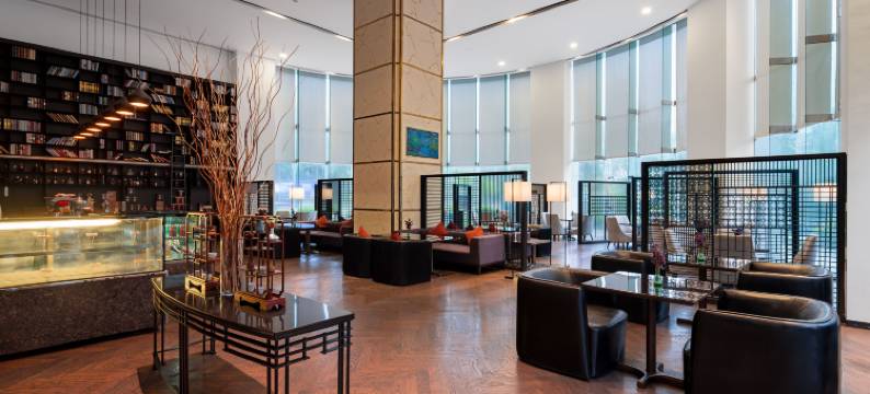 海南君华海逸酒店(海口万绿园万象城店)图片