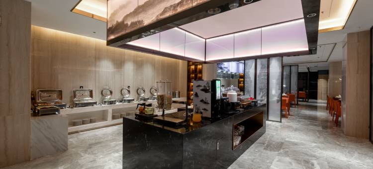 合肥天鹅湖体育中心美仑酒店图片