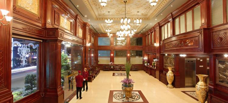 新太平洋大酒店(New Pacific Hotel)图片