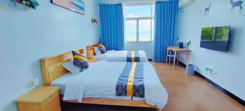 霞浦山海故事民宿图片