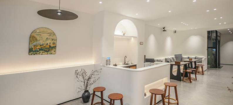 言行空间·美学民宿(青澳湾店)图片