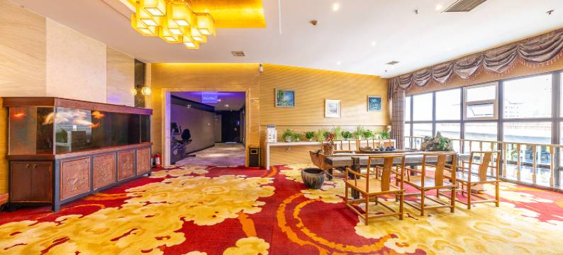 西宁君悦假日酒店图片