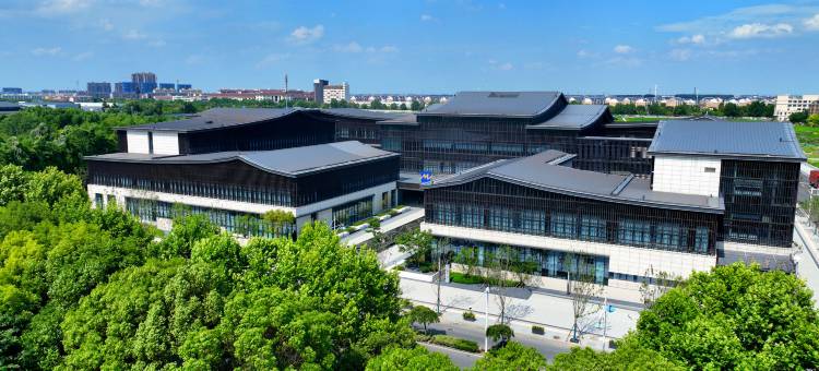泰州金姜堰维景国际大酒店图片