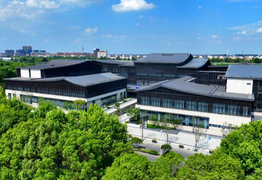 Grand Metropark Hotel Jinjiangyan Hotel Overview