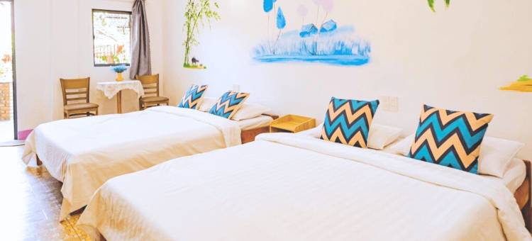 顺化莲花家庭旅馆(Hue Lotus Homestay)图片