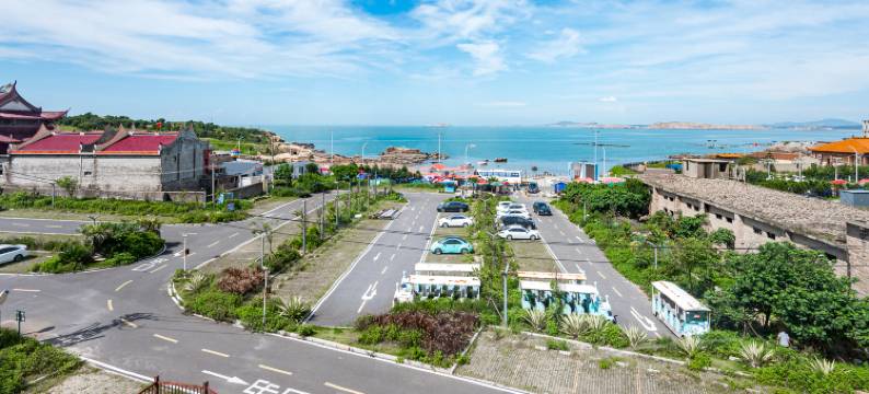 观海民宿楼图片