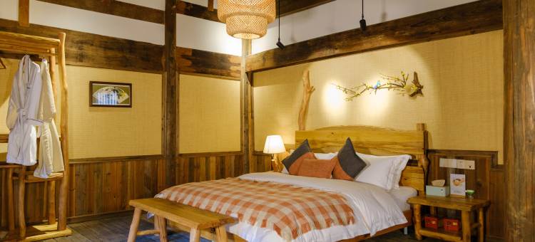 婺源水墨上河景区泉健康空间民宿图片