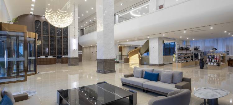 DaysInn戴斯精选温德姆酒店(宇帆高尔夫球场店)图片