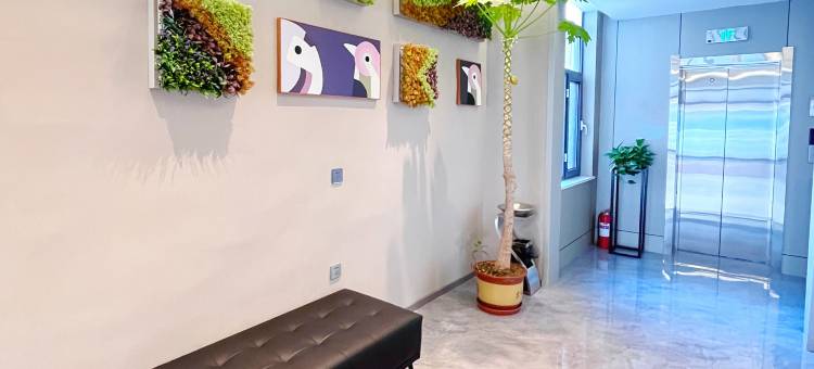 如家派柏云酒店(潍坊昌乐高铁站人民医院店)图片