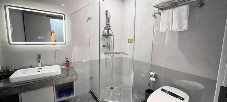 如家派柏云酒店(潍坊昌乐高铁站人民医院店)图片