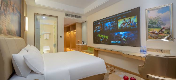 维也纳国际酒店(东莞清溪中心店)图片