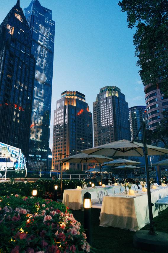 重庆大都会凯悦酒店图片