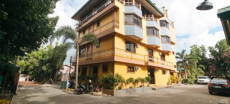 红门酒店-农场边酒店-佬沃市(RedDoorz @ Farm Side Hotel Laoag City)图片