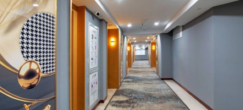 获嘉金鼎大酒店图片