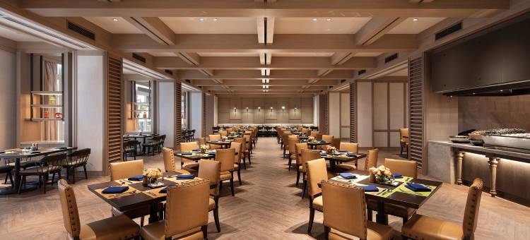 文安鲁能希尔顿酒店图片