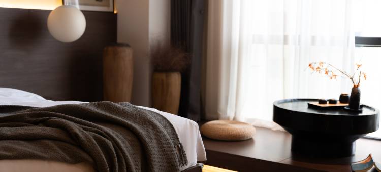 瑞恩民宿酒店(洛阳牡丹广场地铁站万达广场店)图片