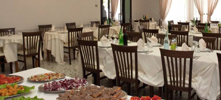 佩鲁济纳酒店(Hotel Perugina)图片