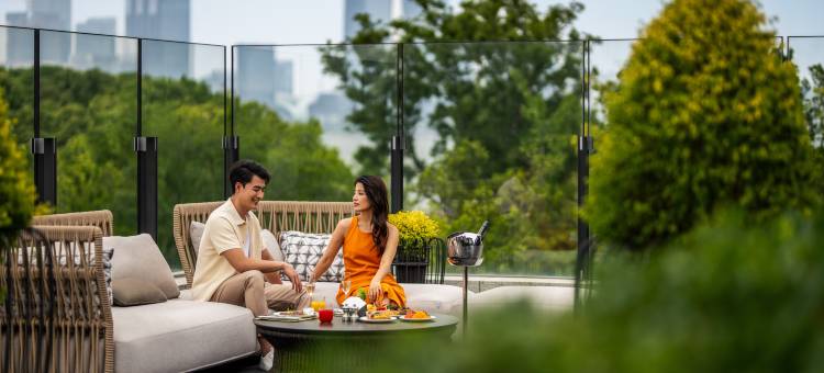 苏州四季酒店图片