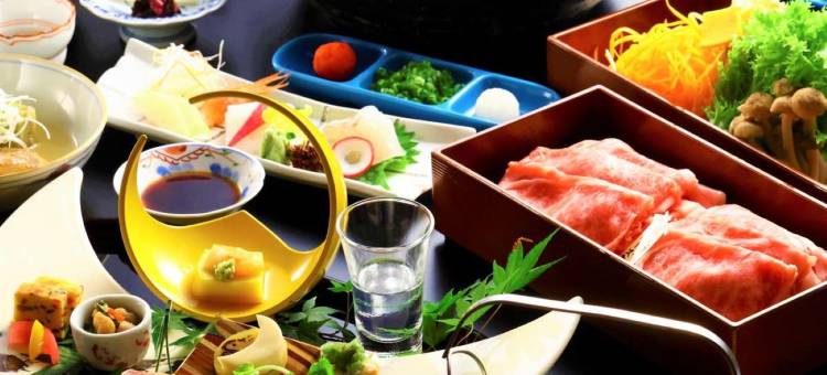 箱根汤本温泉月之宿纱罗(Tsukino Yado Sara)图片