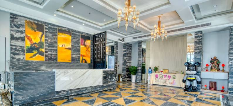 心怡大酒店(东莞厚街万达广场店)图片