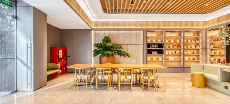 全季酒店(杭州桐庐中心广场店)图片