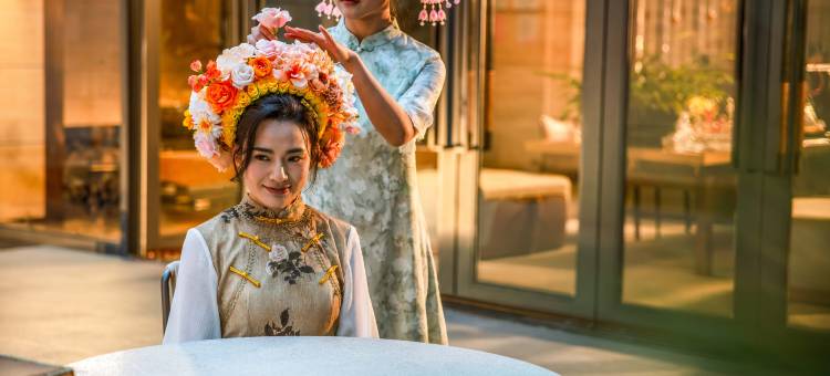 厦门佳逸希尔顿格芮精选酒店图片