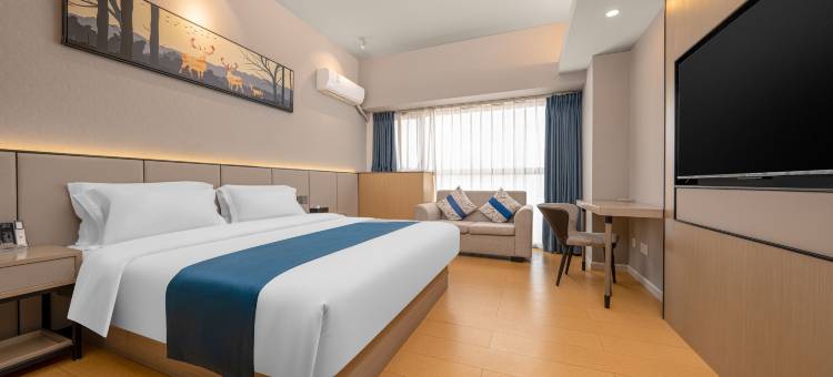 和颐至格酒店(大理高铁站泰业国际广场店)图片