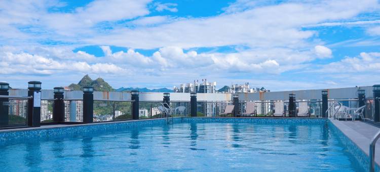 铜仁花果山榕信国际大酒店图片