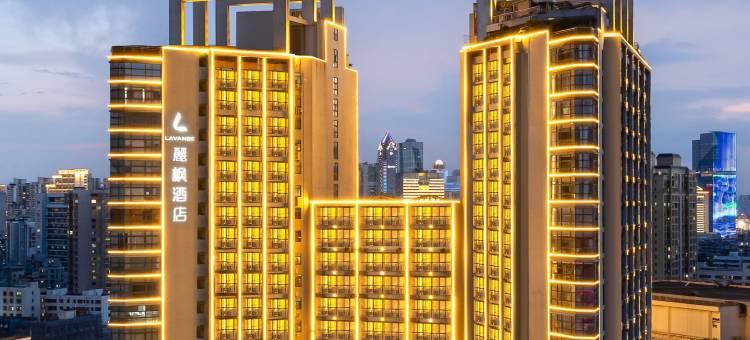 麗枫酒店(海口万国大都会骑楼老街店)图片