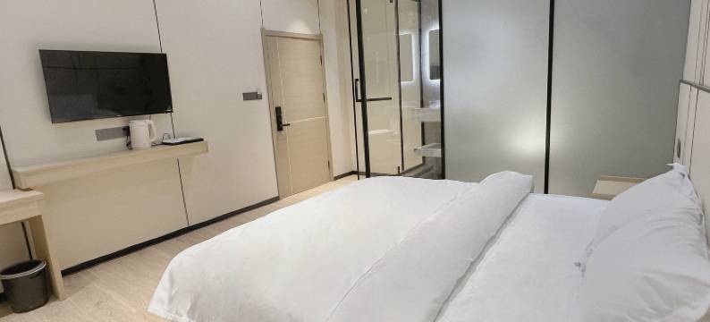 微格子民宿(吴圩机场店)图片