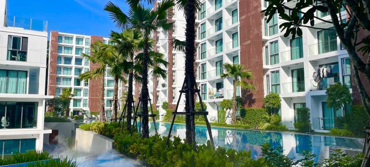 【楠枫民宿】清迈一号豪华泳池公寓(【NAN‘s House】The One ChiangMai)图片