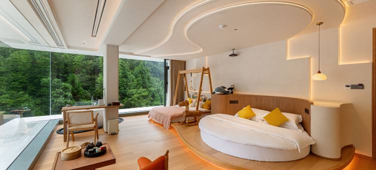 桐庐览亭星野·隐世溪谷·Glamping Vally图片