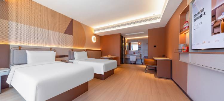 桔子酒店(厦门观音山广场环岛东路店)图片