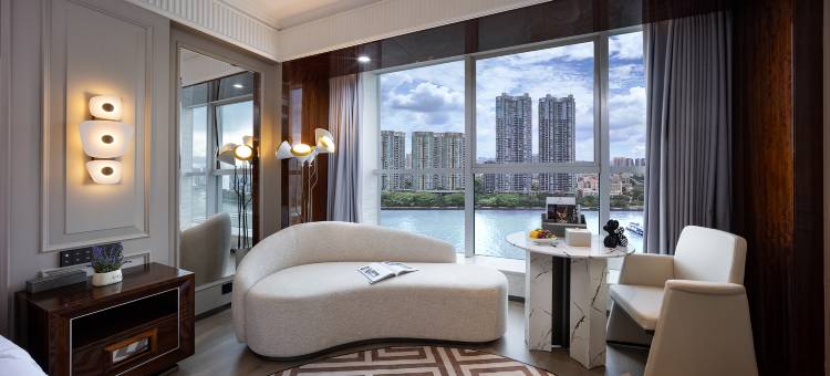 雅致酒店(广州二沙岛珠江夜游店)图片