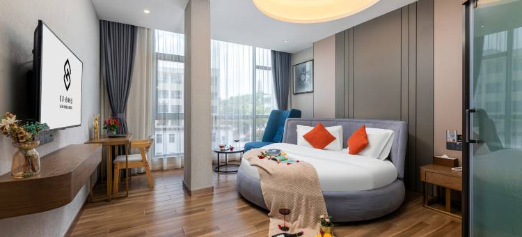 星岸·花城酒店(高要区政府广东理工学院店)图片