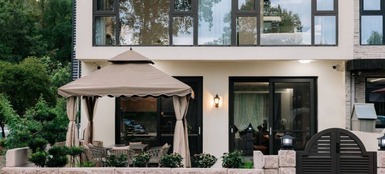 L·IDOL大师设计店｜侘寂风缙云栖悦Boutique Inn(仙都景区店)图片