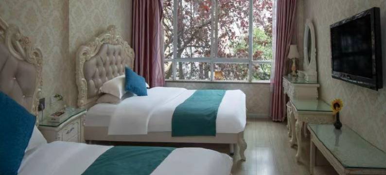 遇见丽江·忆山见民宿图片