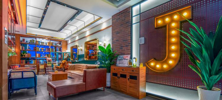 喆啡酒店(银川鼓楼步行街玉皇阁店)图片