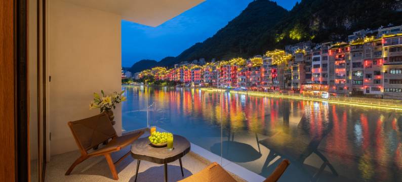 慢渡·MD私汤美学景墅(镇远古城新大桥店)图片