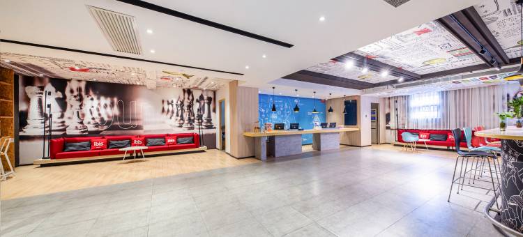 宜必思酒店(南昌滕王阁万寿宫店)图片