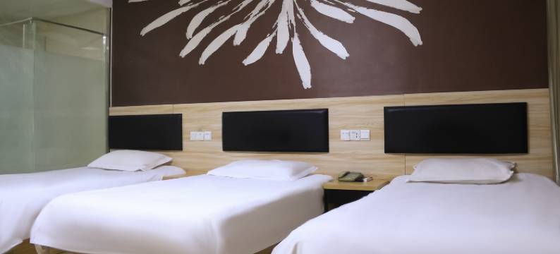 尚客优连锁酒店(济南西部国际会展中心腊山立交桥店)图片