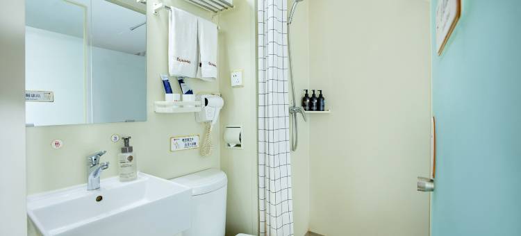 尚客优酒店(郑州中原福塔地铁站店)图片