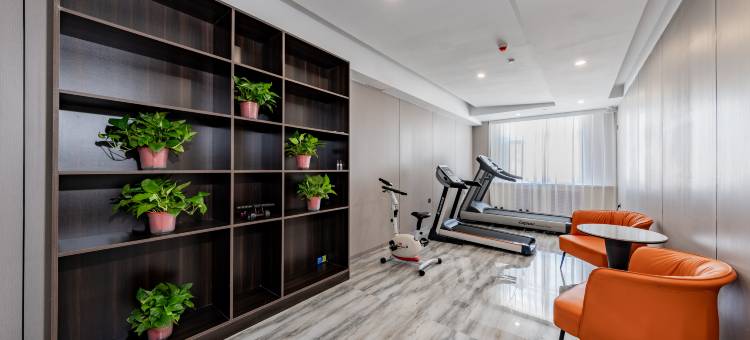 御澜商务酒店(呼和浩特金桥开发区喇嘛营地铁站店)图片